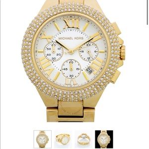 Michael Kors Bradshaw Watch MK5656